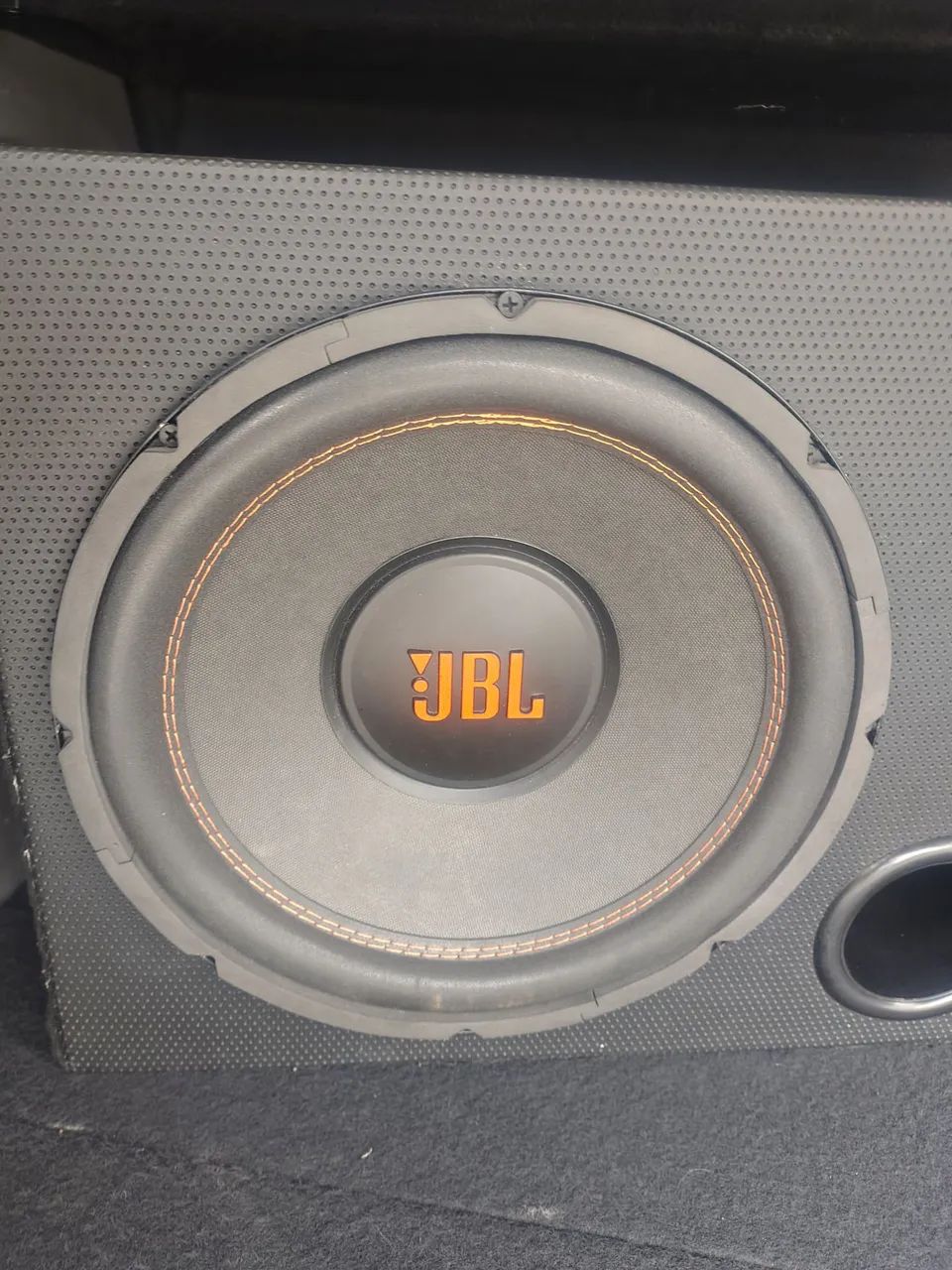 Caixa de som 45 ltr dutada com subwoofer 12 polegadas jbl nova - Foto 2