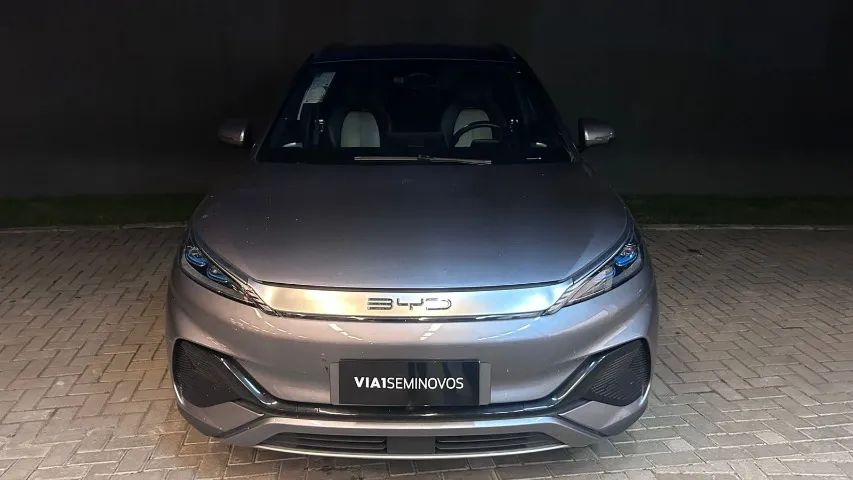 BYD Yuan Plus Elétrico 2025 - Foto 2