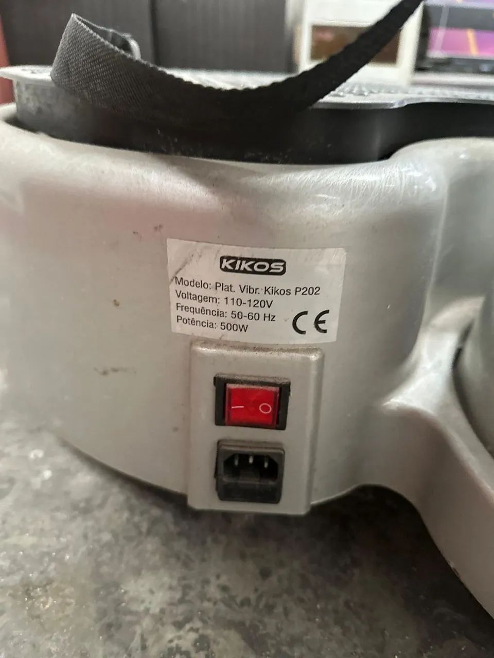Plataforma vibratória  - Foto 2