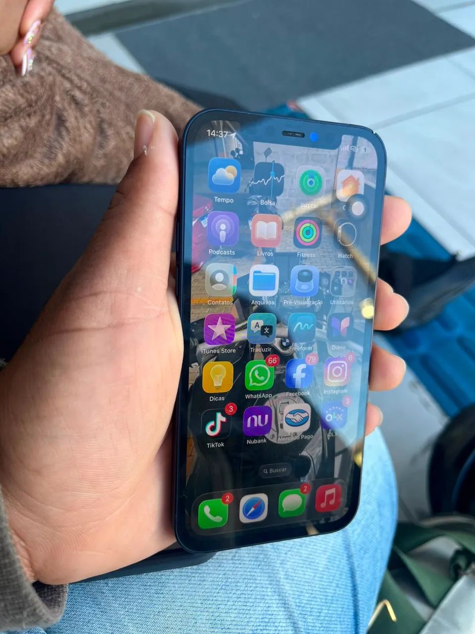 iPhone 12 - Foto 3