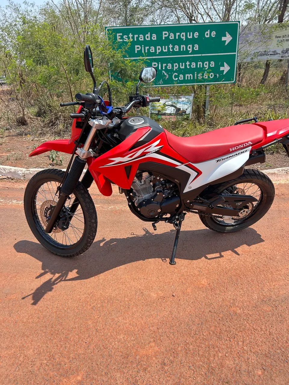 XR 300L Tornado  - Foto 2