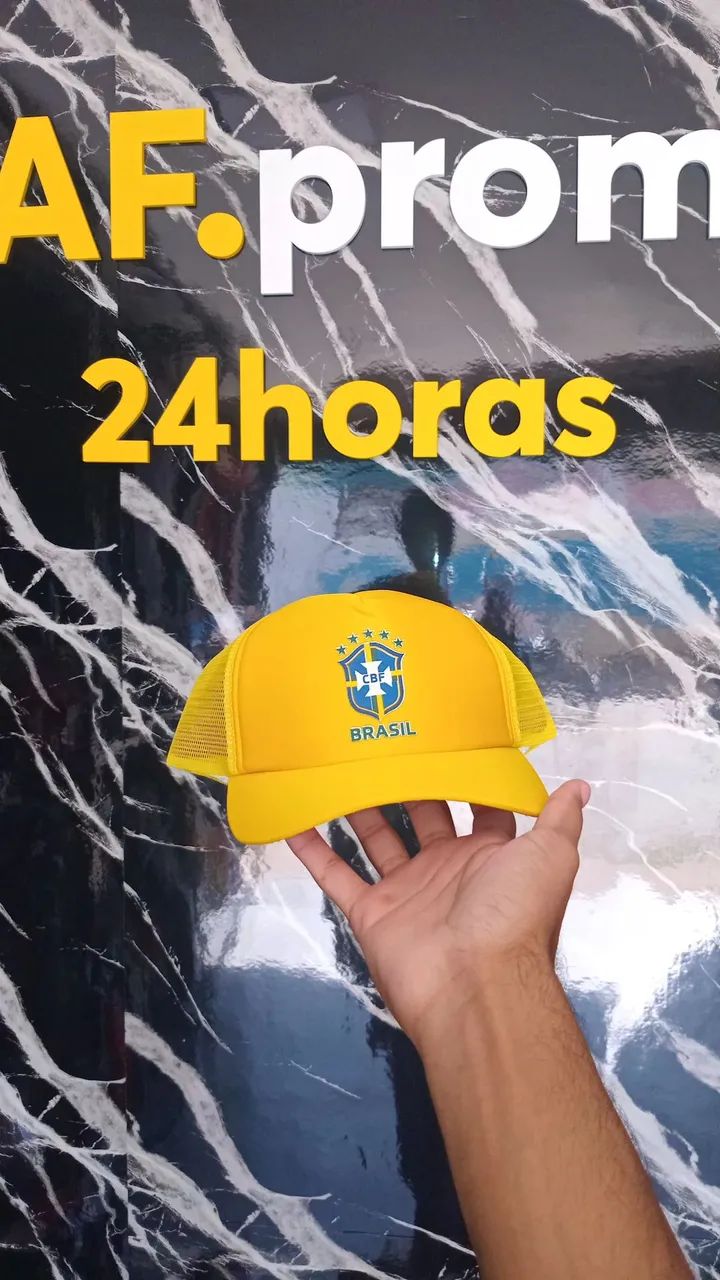 BONÉ ATACADO VARIADOS 5,99