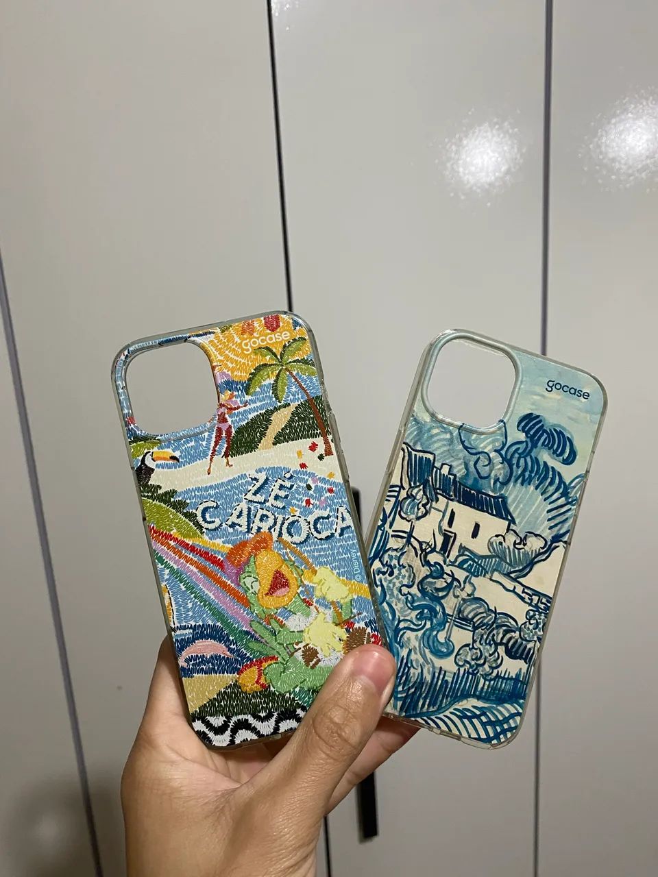 Capinhas Gocase