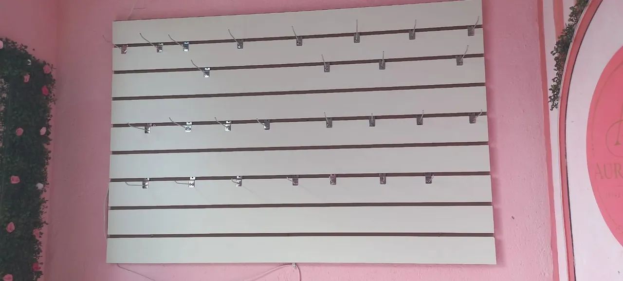 Vendo painel canelatado