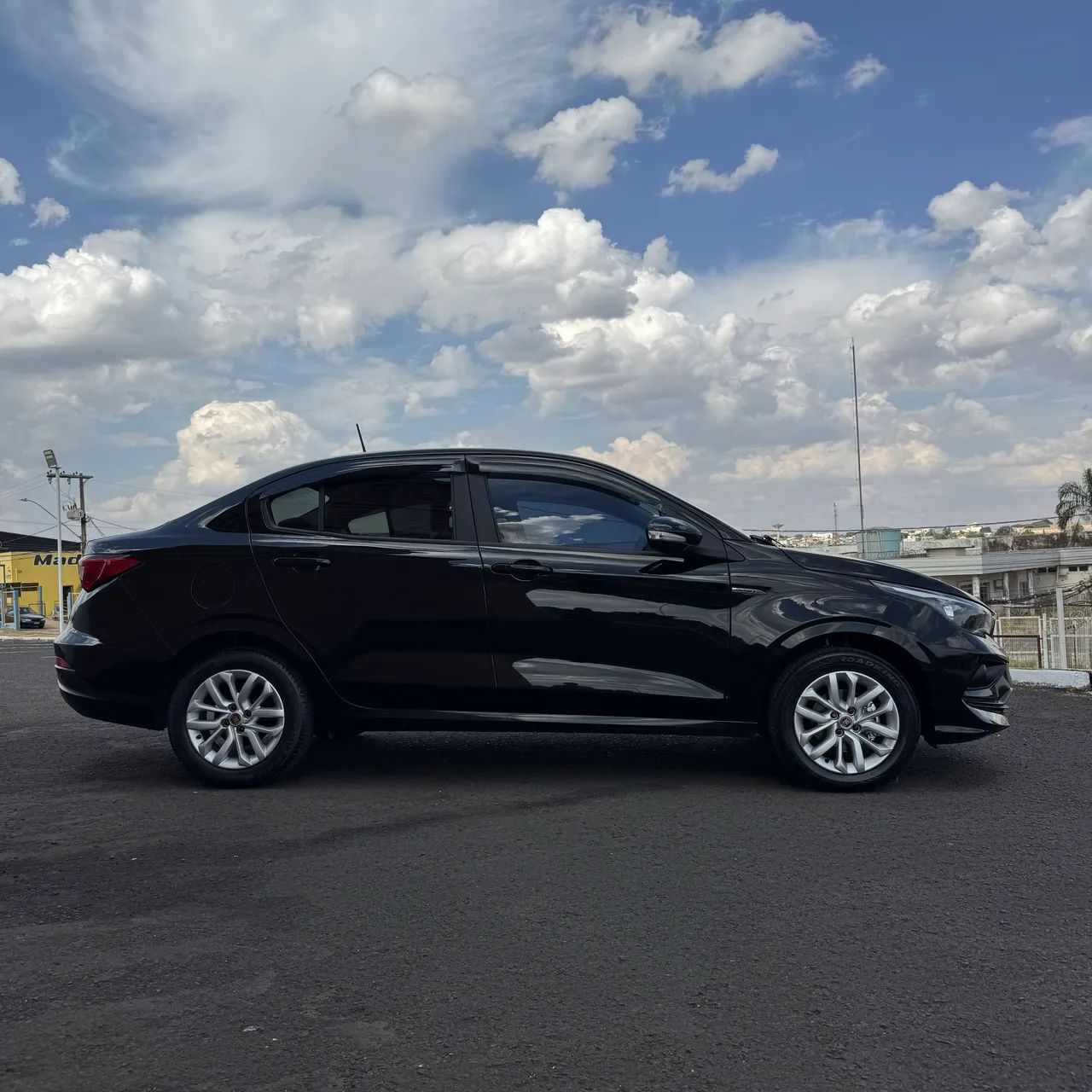 Fiat Cronos Drive 1.3 8V Flex 2019 - Foto 3