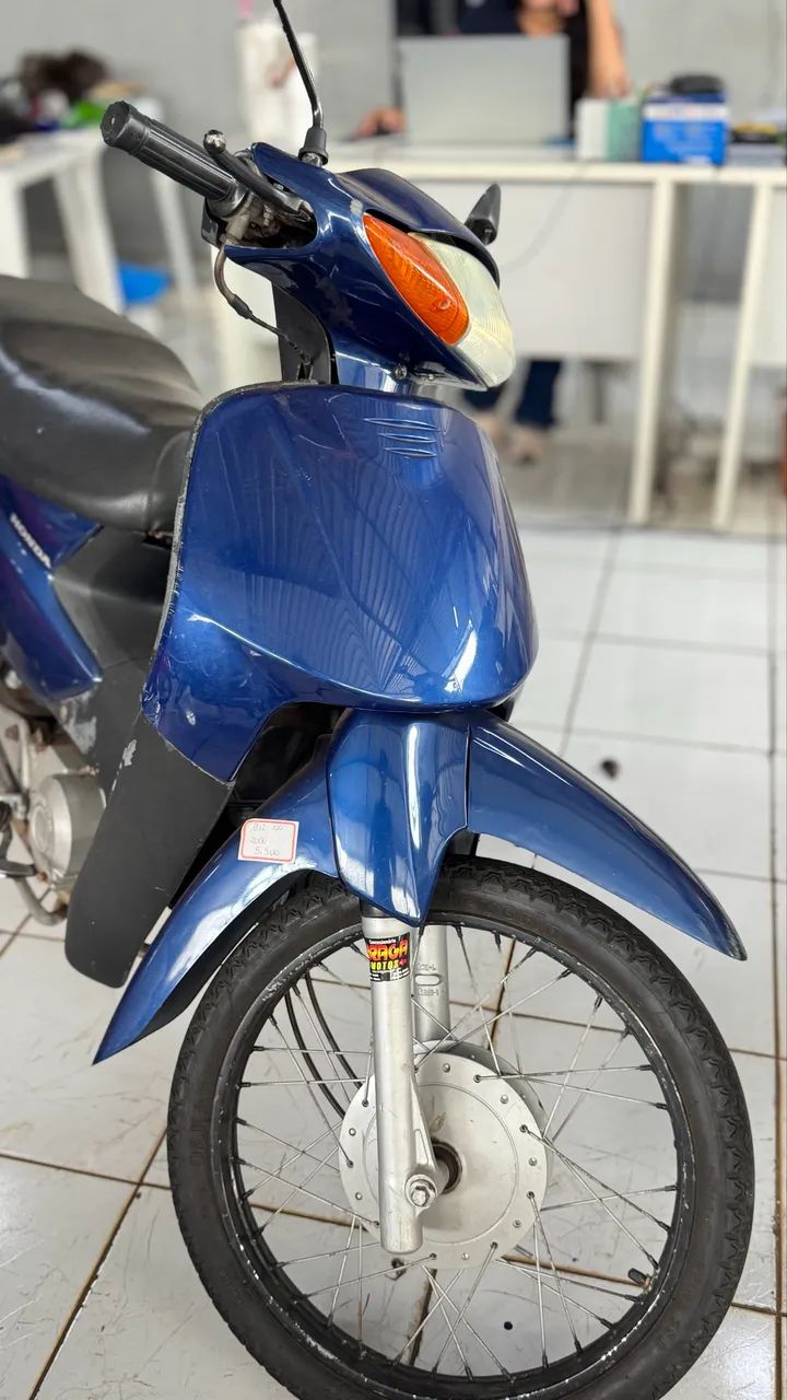 Biz 100 2003 - Foto 2