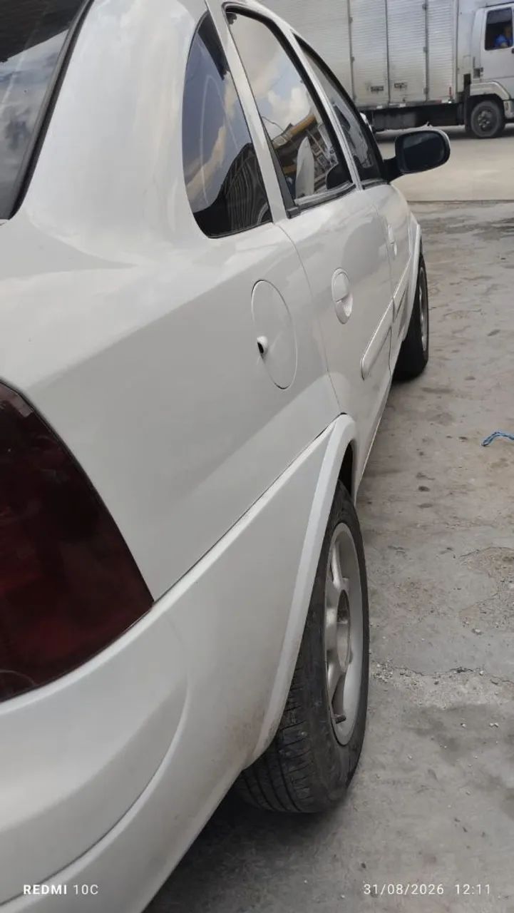 Chevrolet Corsa SED. PREMIUM 1.4 8V ECONOFLEX 4P 2011