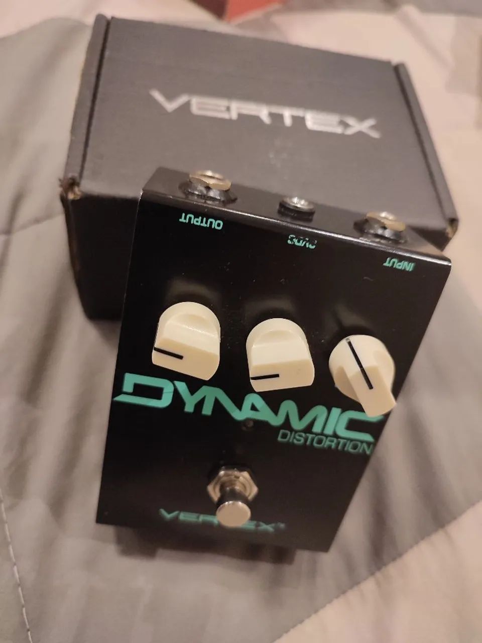 Pedal Vertex Dynamic Distortion  - Foto 2