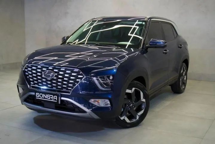 Hyundai Creta Ultimate 2.0 16V Flex AUT 2024