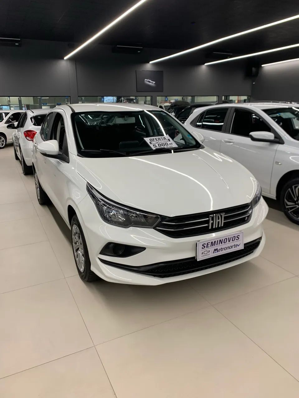 Fiat Cronos Drive 1.0 6V 2025 - Foto 2