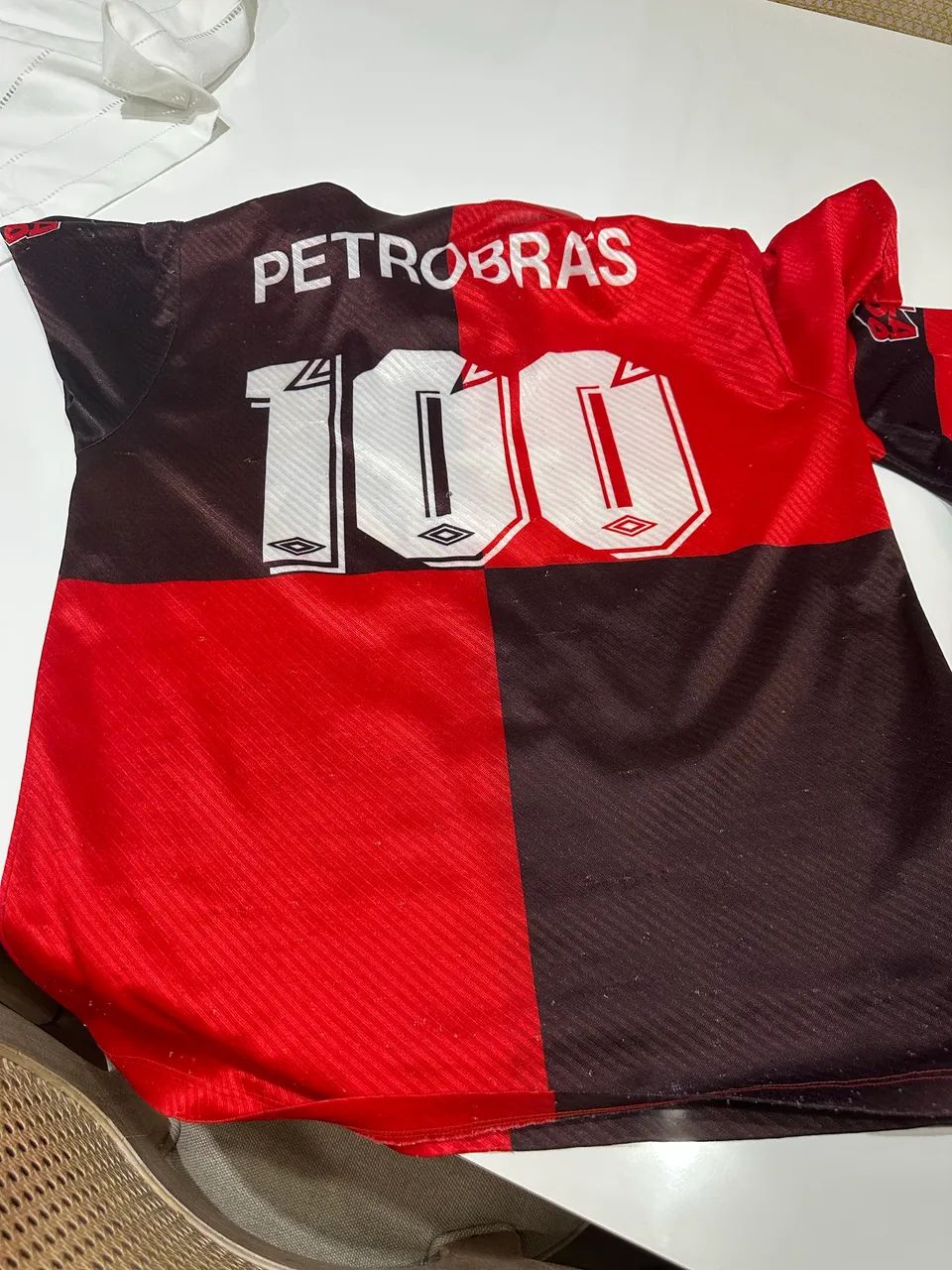 Duas camisas do Flamengo 1995 - Foto 3