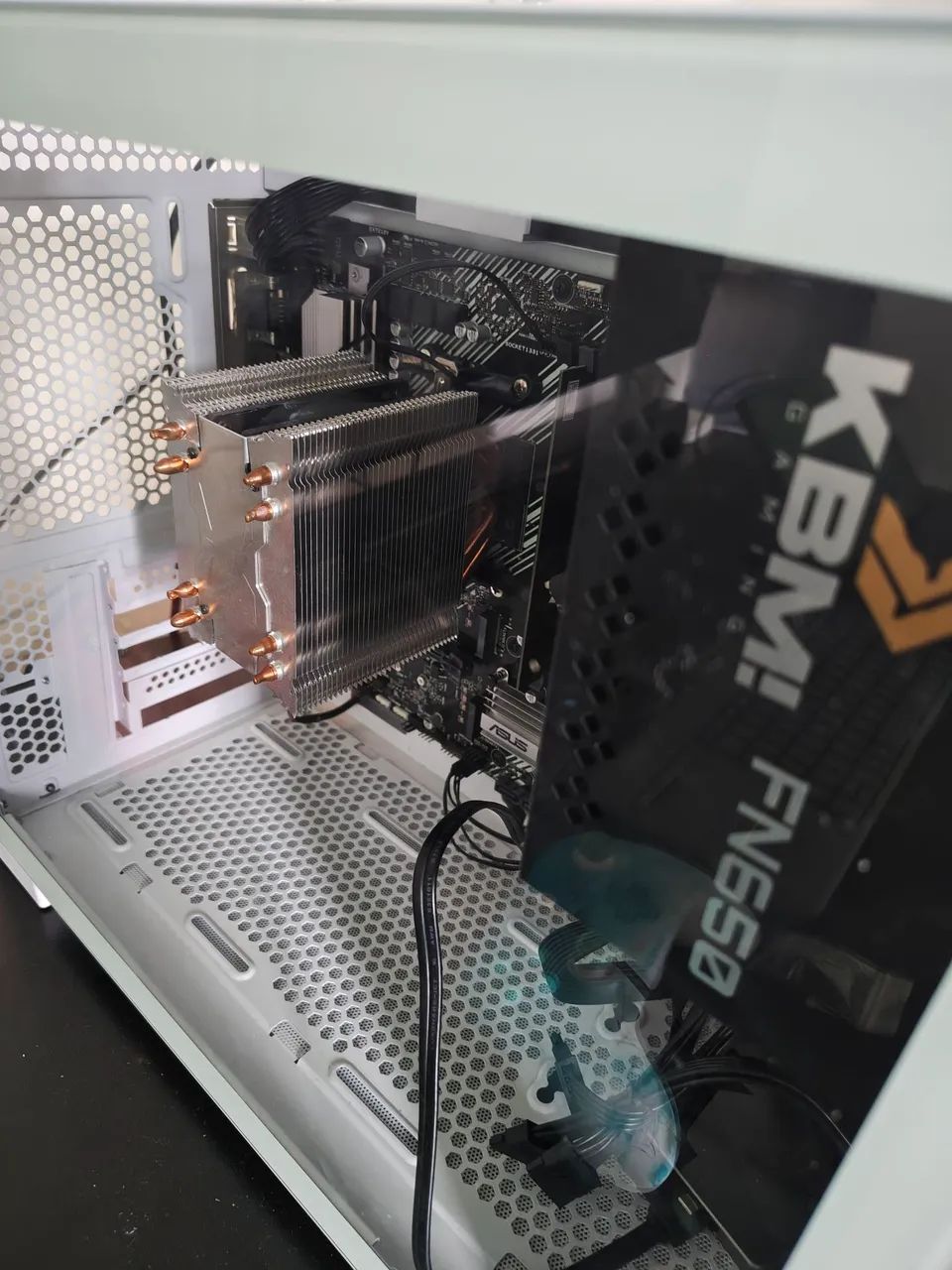 Pc Ryzen 8gb/SSD 512gb - Computadores e Desktops - Jabaeté, Vila