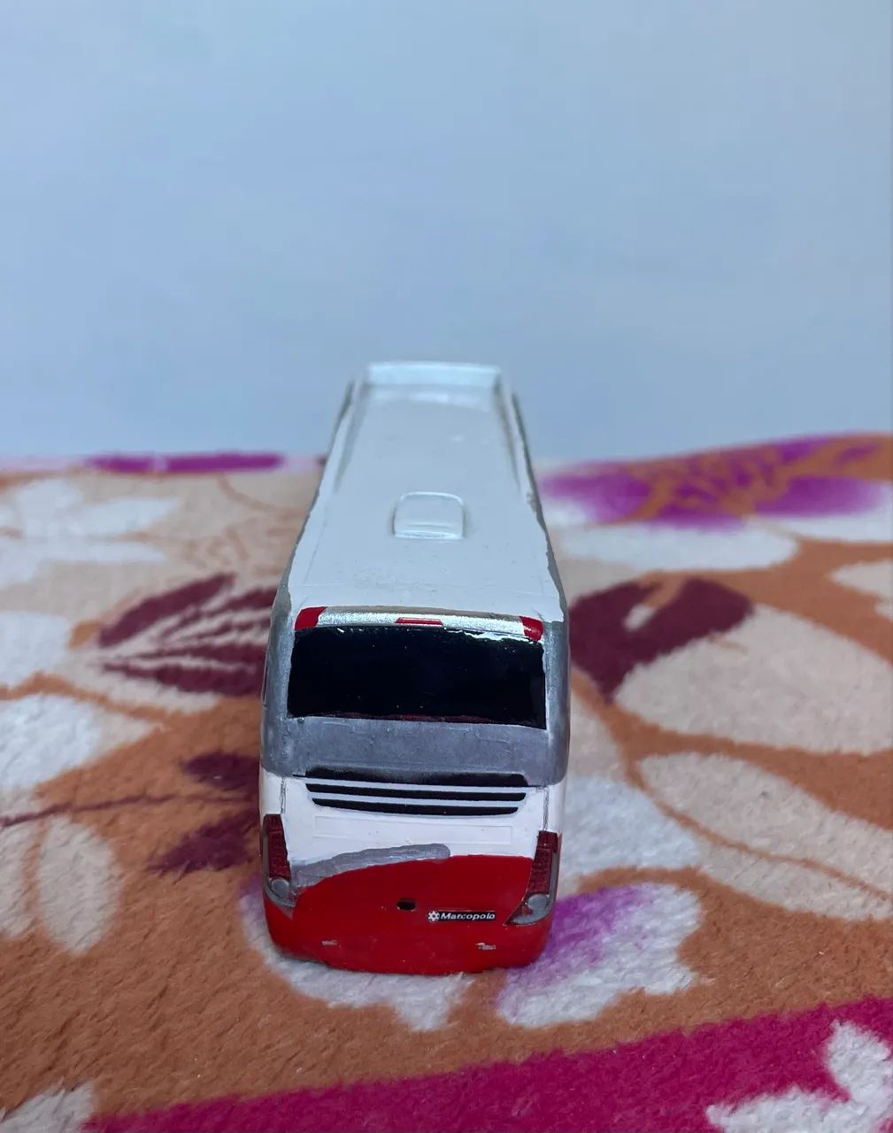 Miniatura ônibus marcopolo  - Foto 2