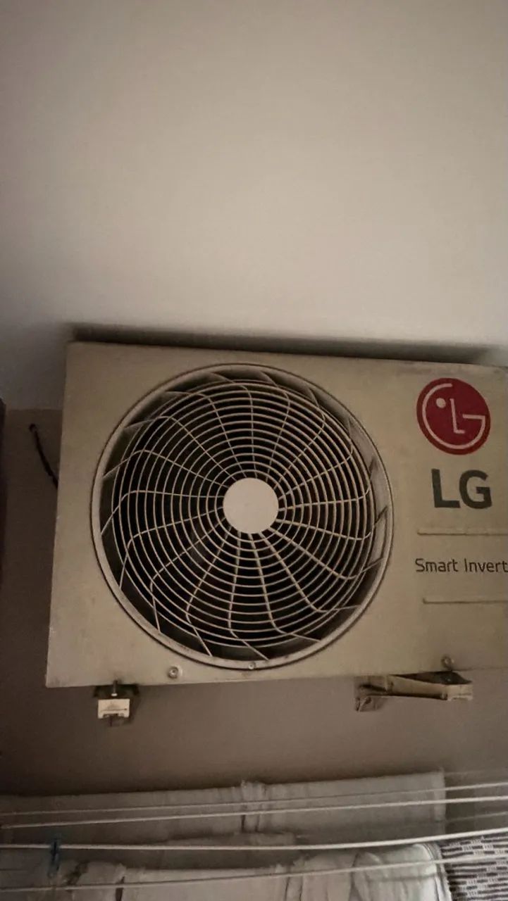 Ar Condicionado LG - Foto 3