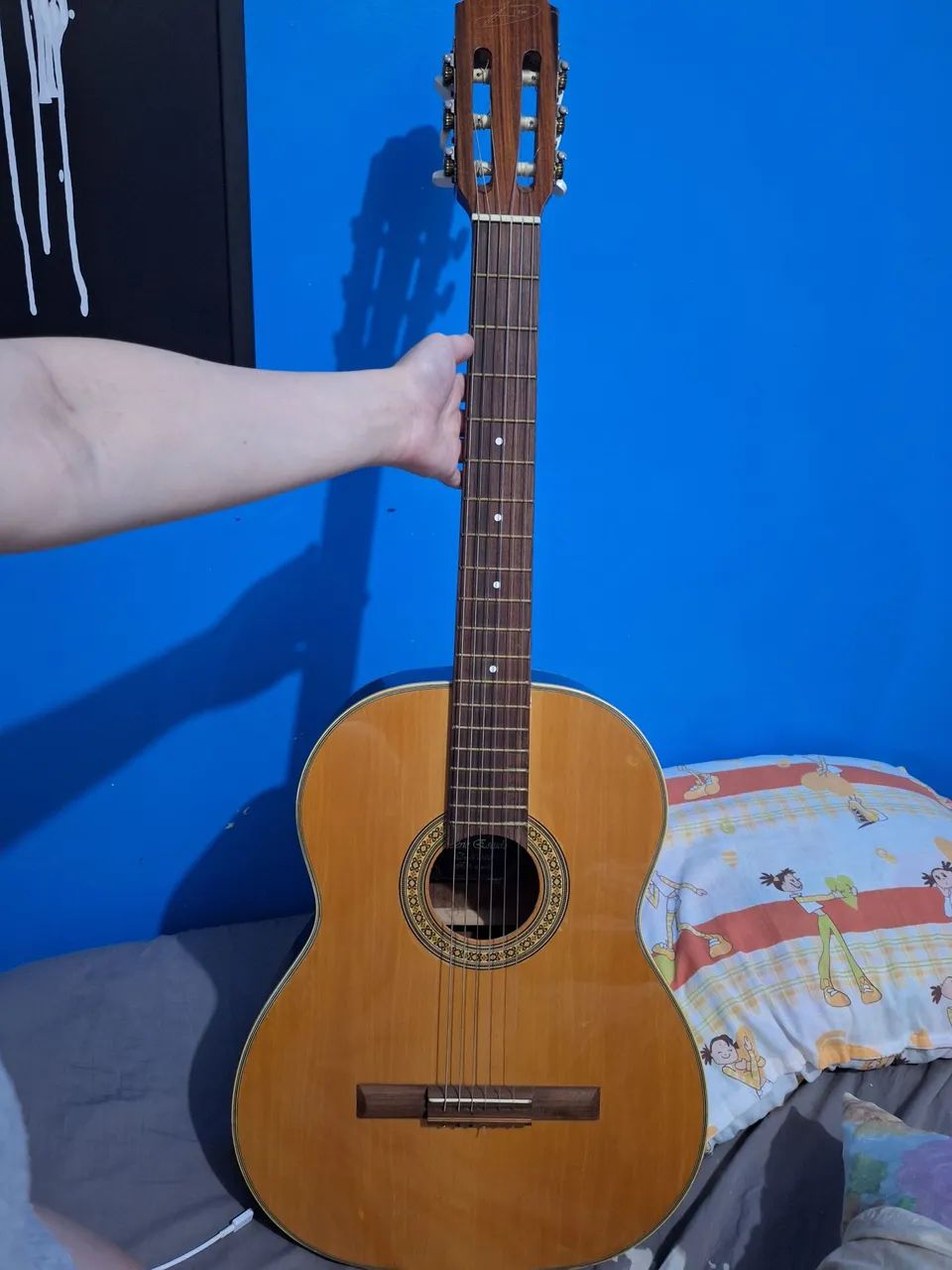 Violão Giannini