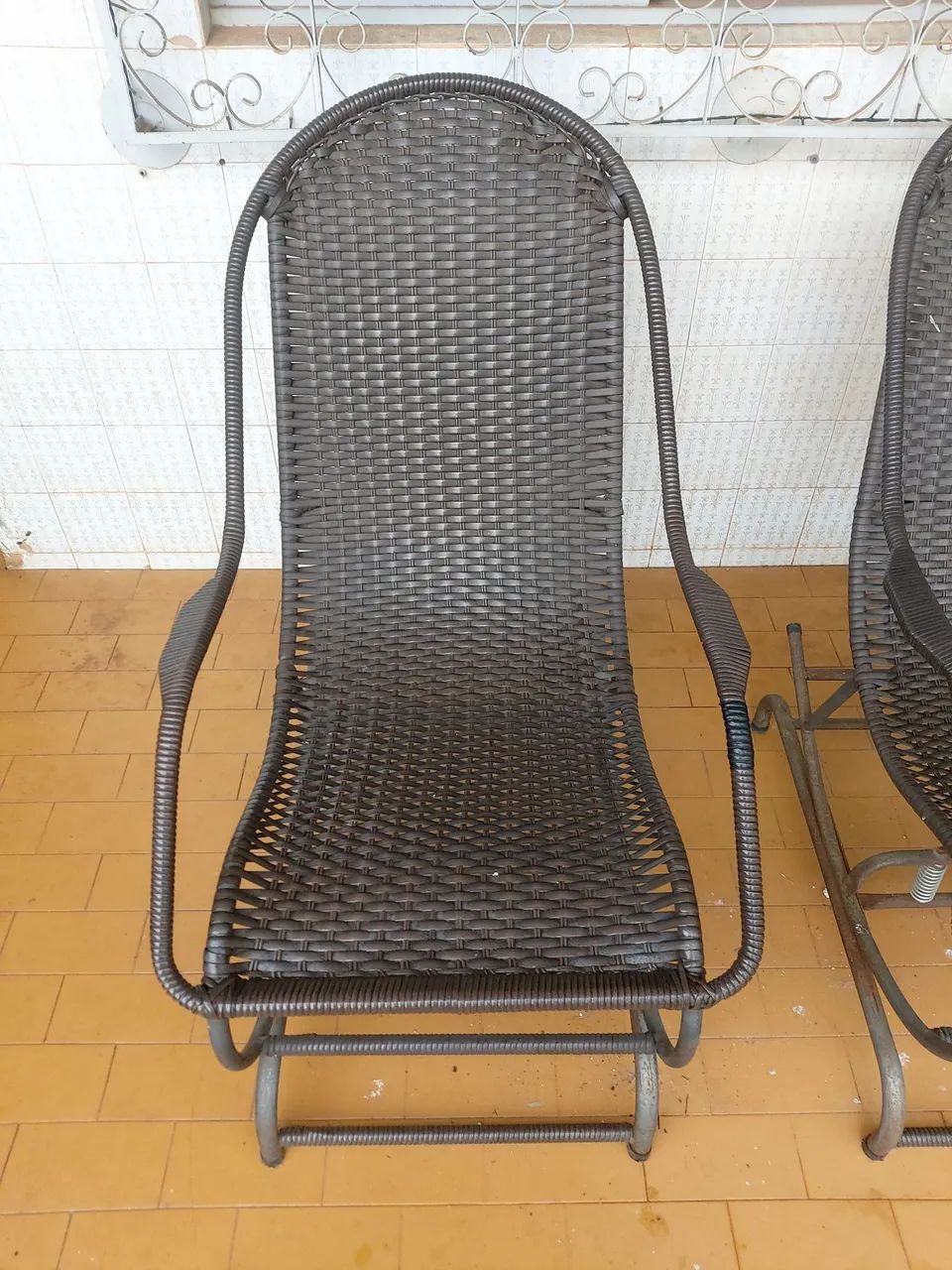 Cadeiras de balanço (relax). - Foto 2