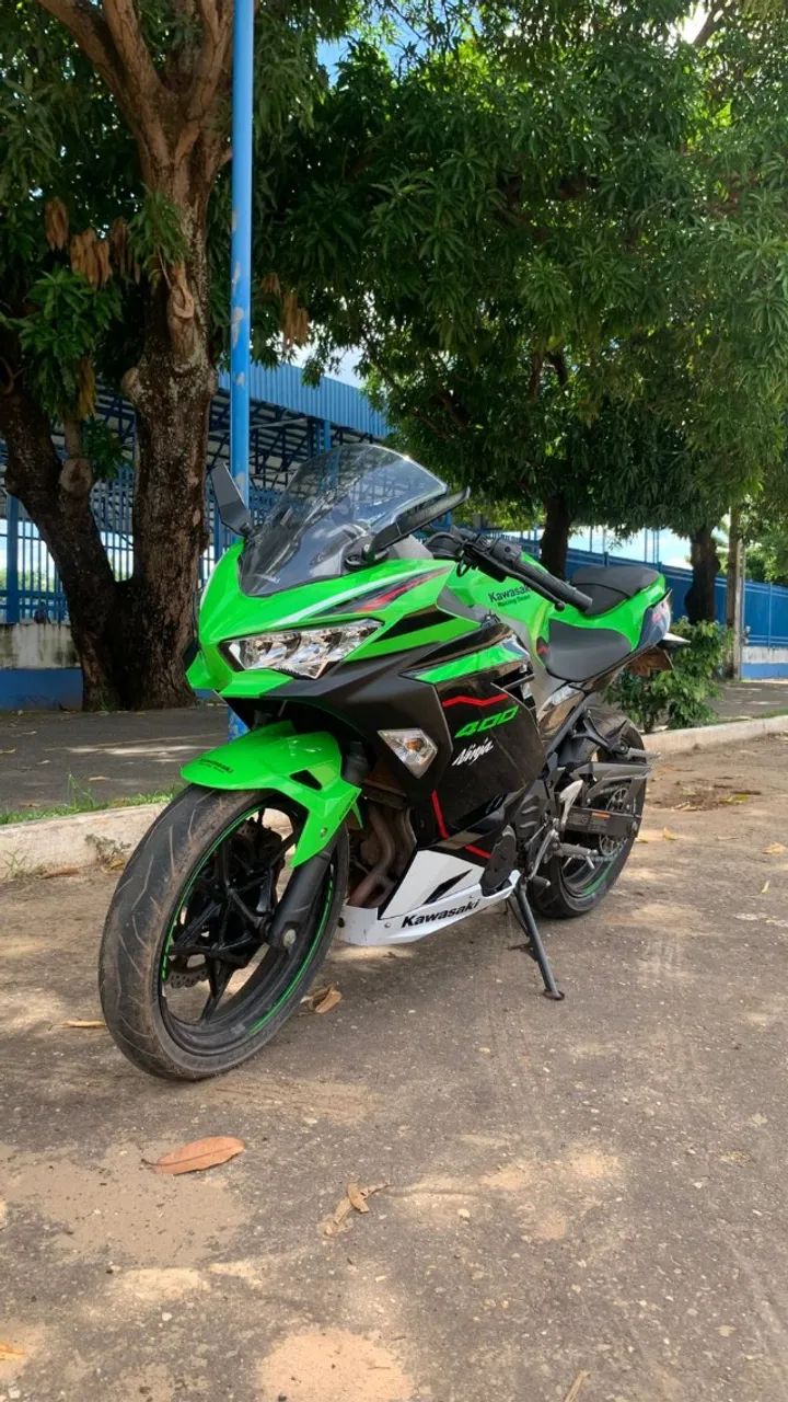 Kawasaki 400 2022 - 1494042714 | OLX