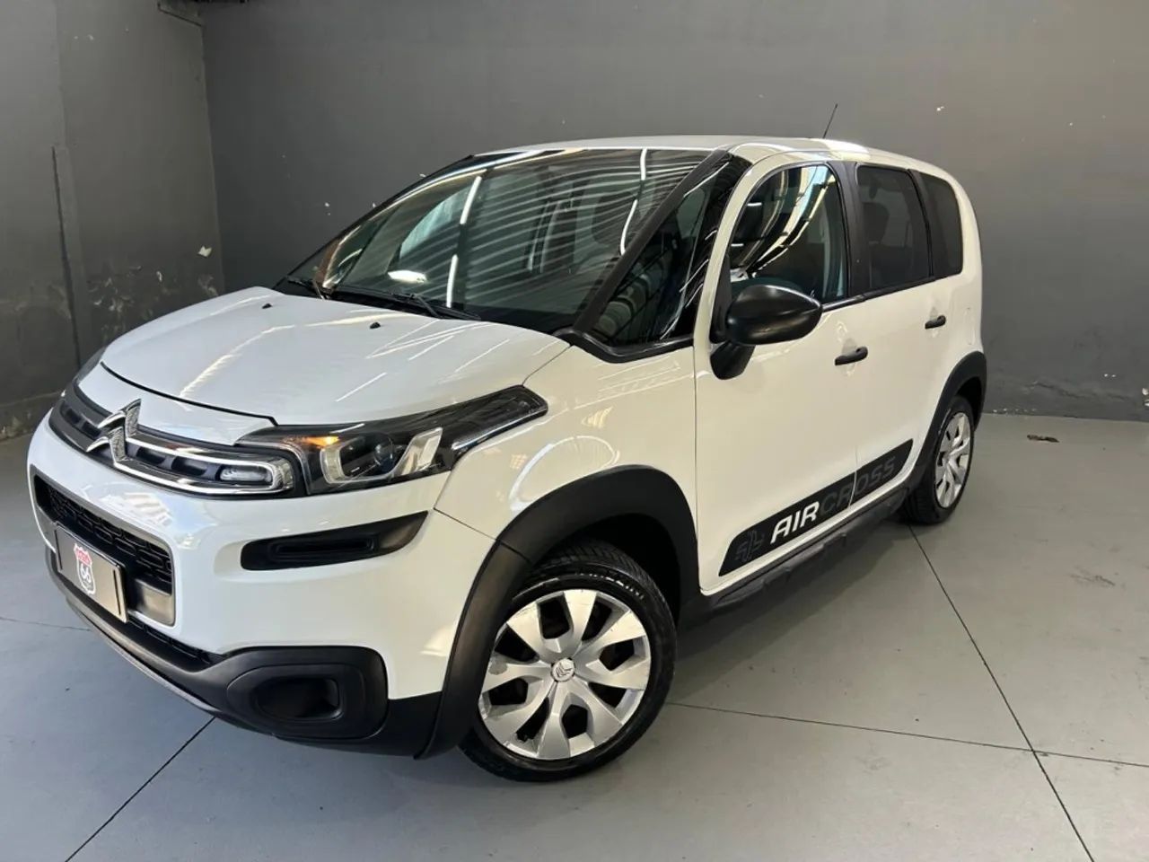 Citroën Aircross 2017