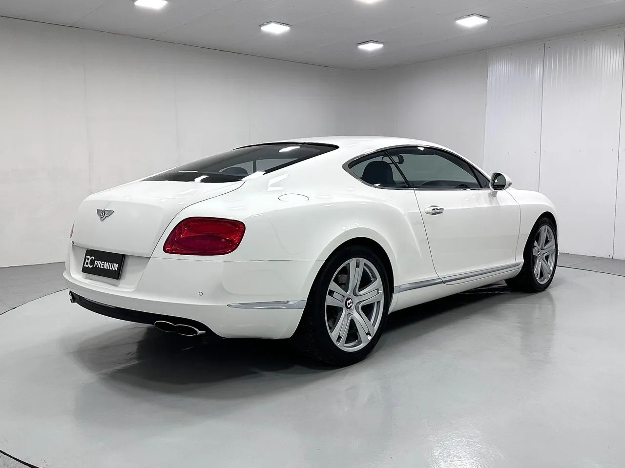 Bentley Continental GT Continental 6.0 W12 Turbo Gasolina GT Automático, foto 3 de 20