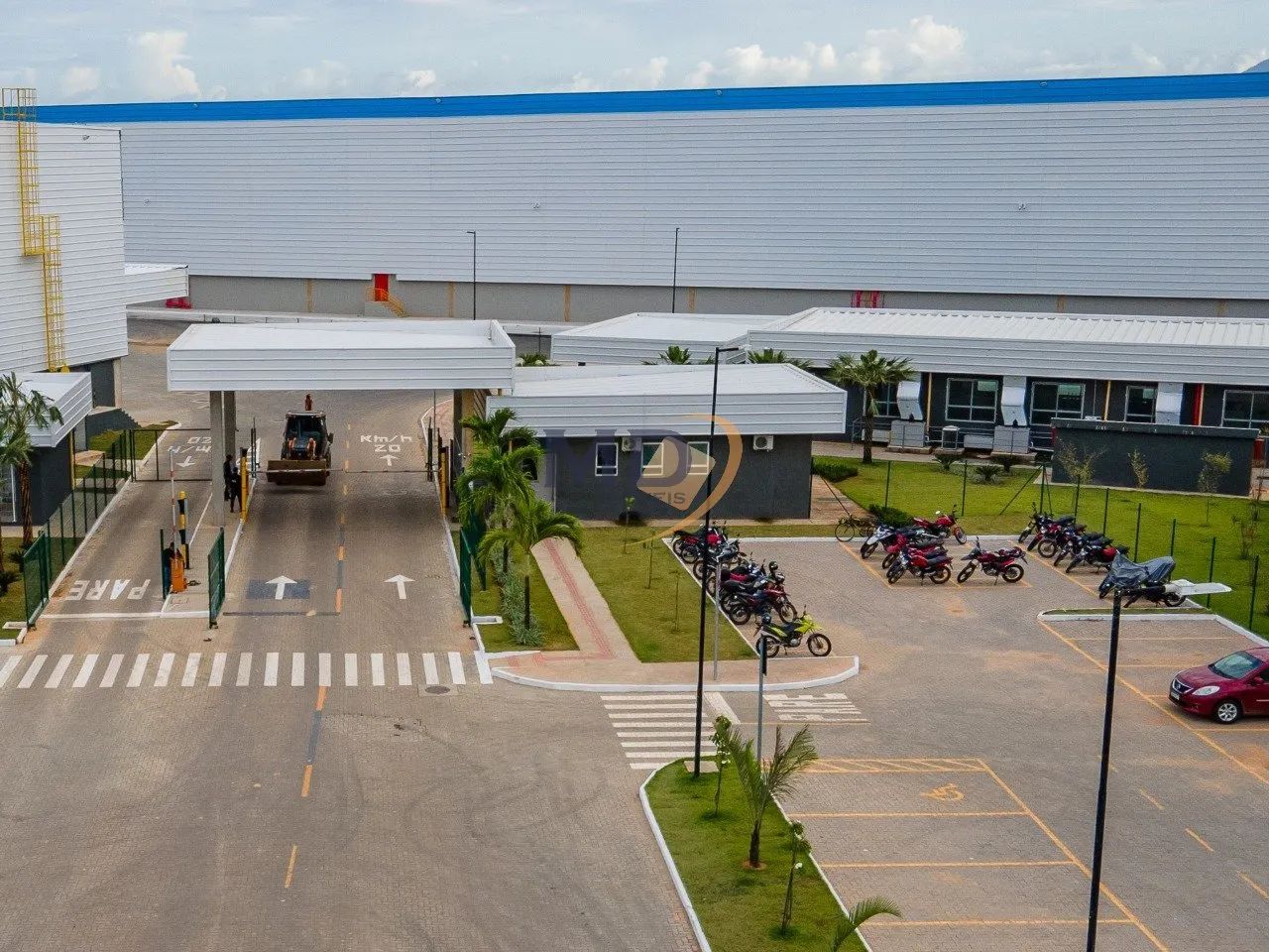 Galpões logísticos para locação - Itaitinga/CE - Foto 3