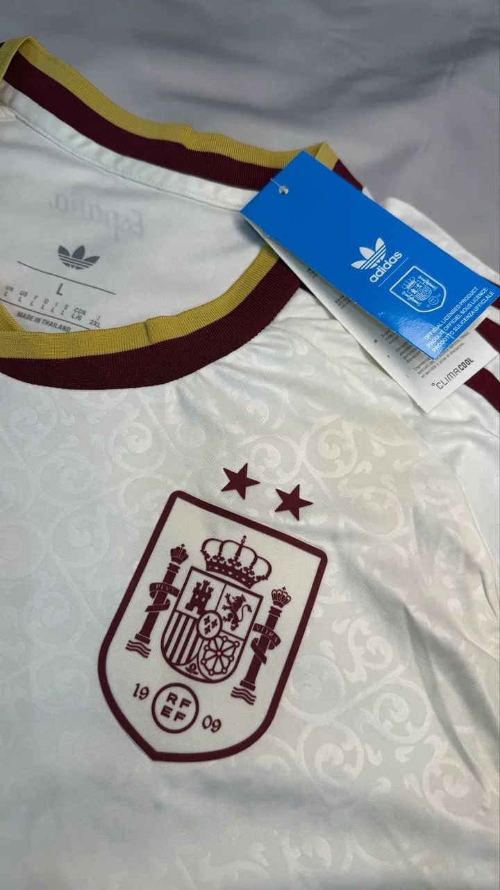 Camisa Espanha 2026  - Foto 3