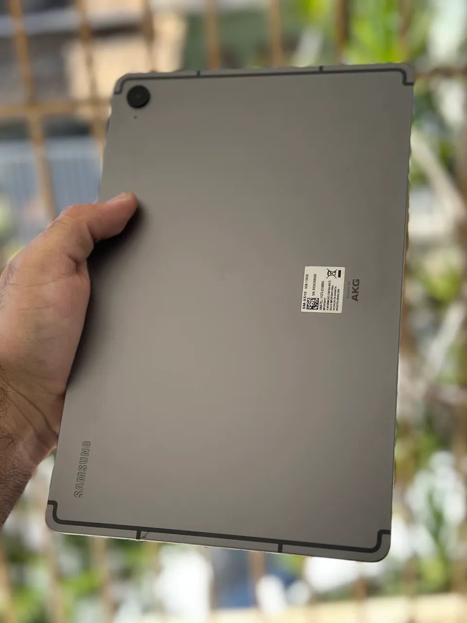 TAB S9 FE SAMSUNG  - Foto 2