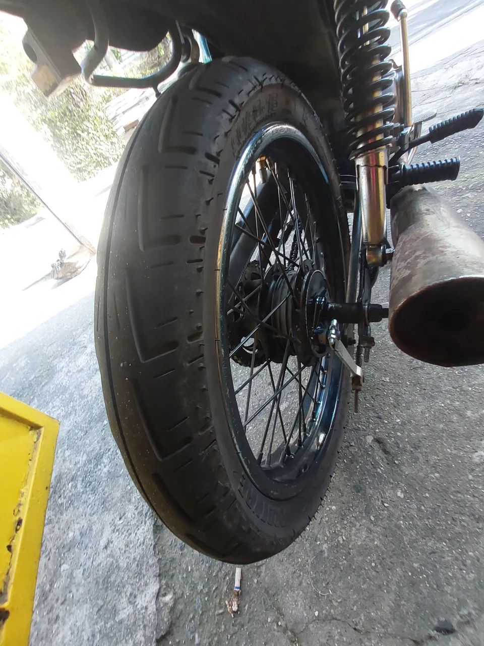 CG Titan 125cc - Foto 3