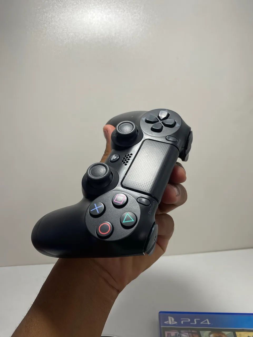 Controle ps4 - Foto 2