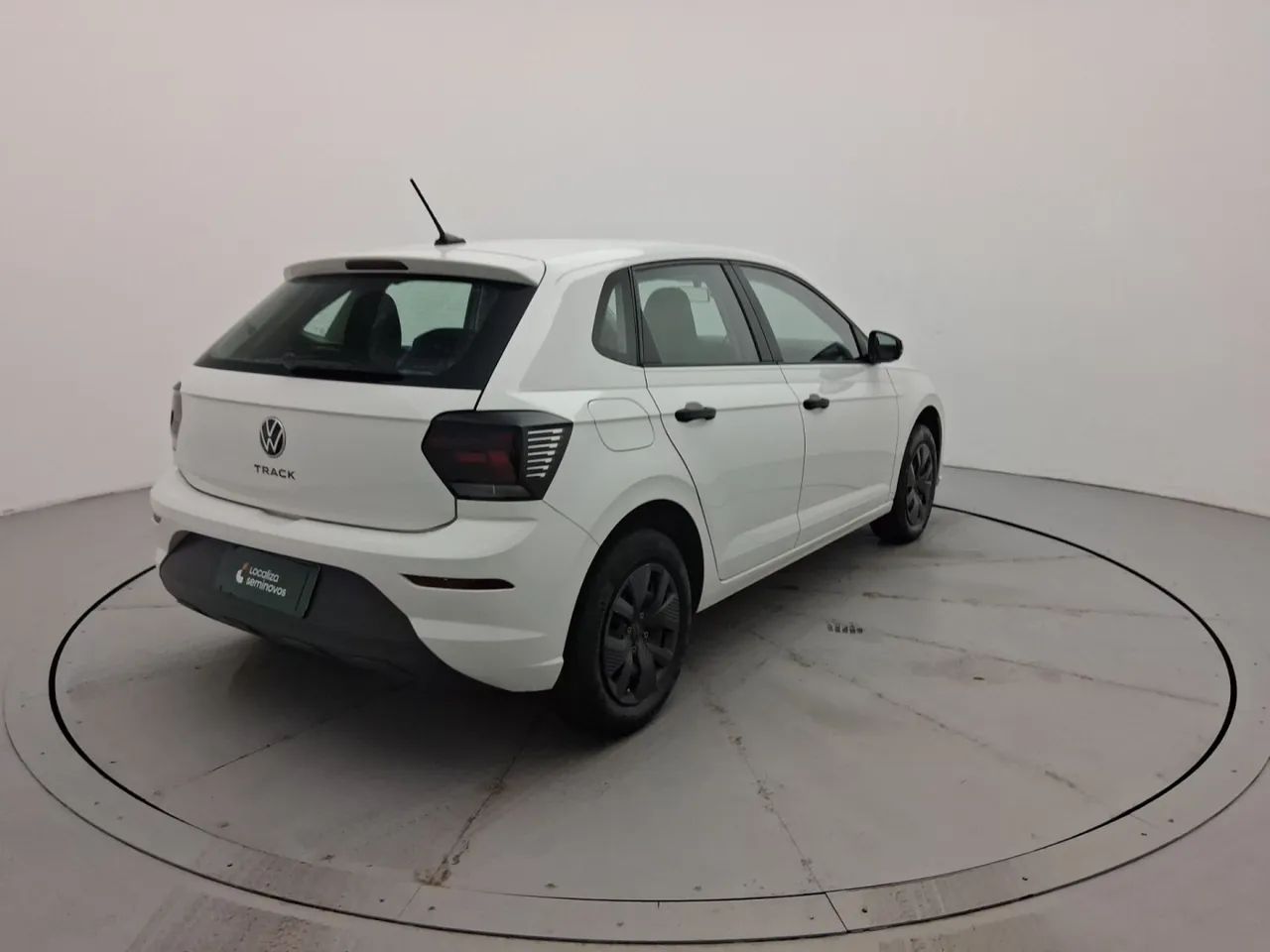 Volkswagen Polo Track 1.0 Flex 12V 5p, foto 5 de 18