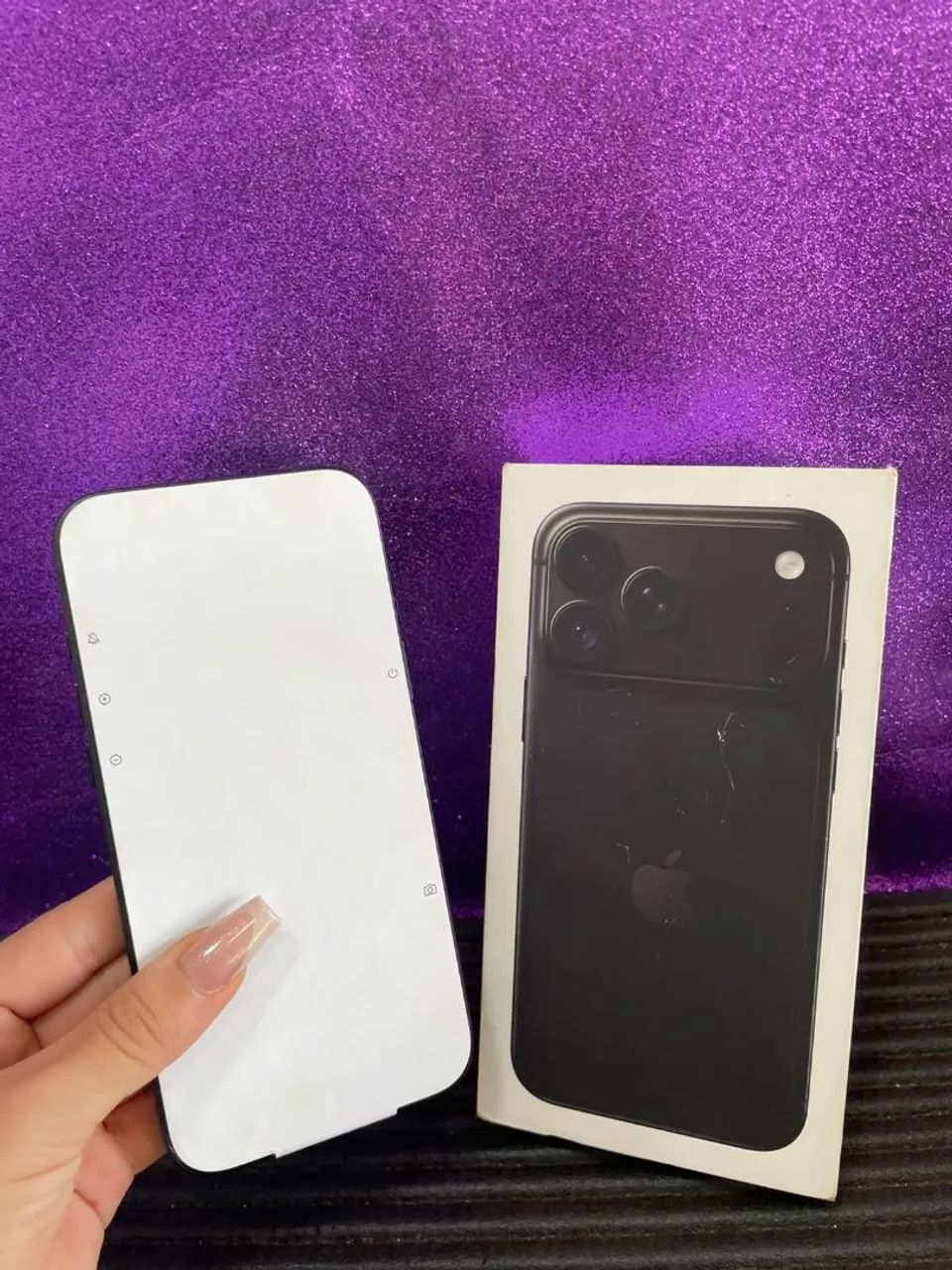 IPHONE 18 PRO MAX PRETO 256GB  - Foto 4