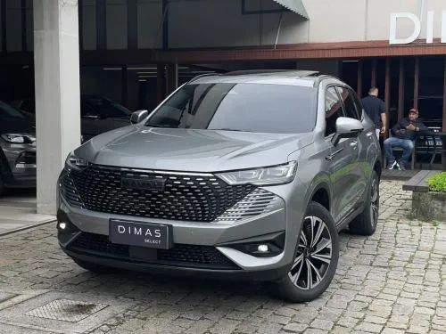 GWM Haval H6 Phev19 (hibrido) 2025