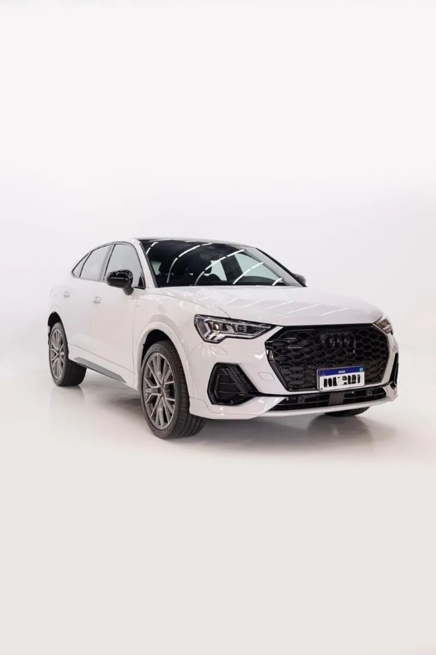 Audi Q3 Sportb. 2.0 TFSI Anniv. Edit. Quattro 2024