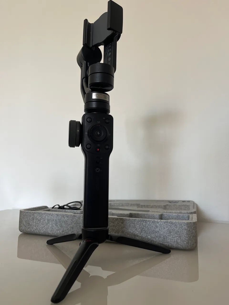 Estabilizador_ zhiyun smooth 4 - Foto 5