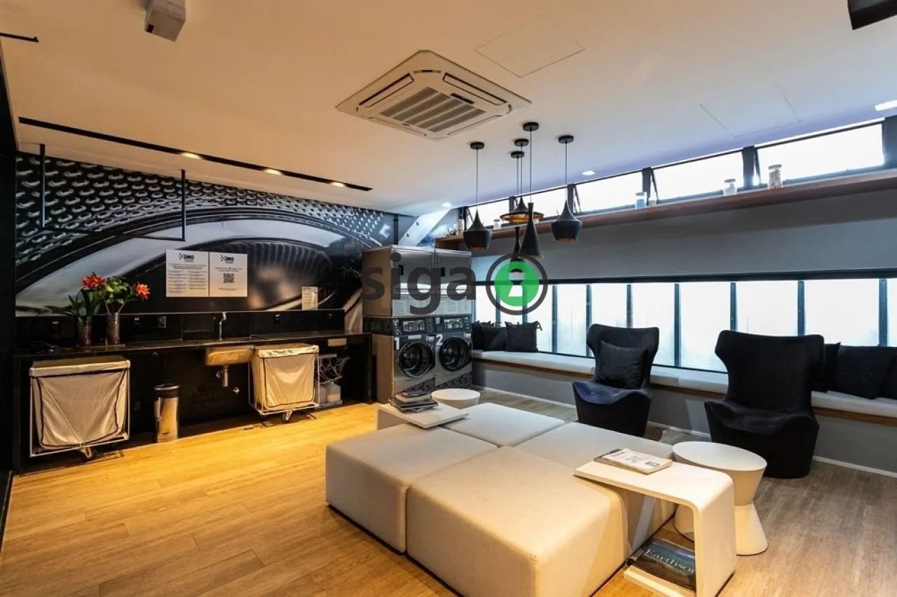 Apartamento a venda no Campo Belo com 1 quarto - Foto 4