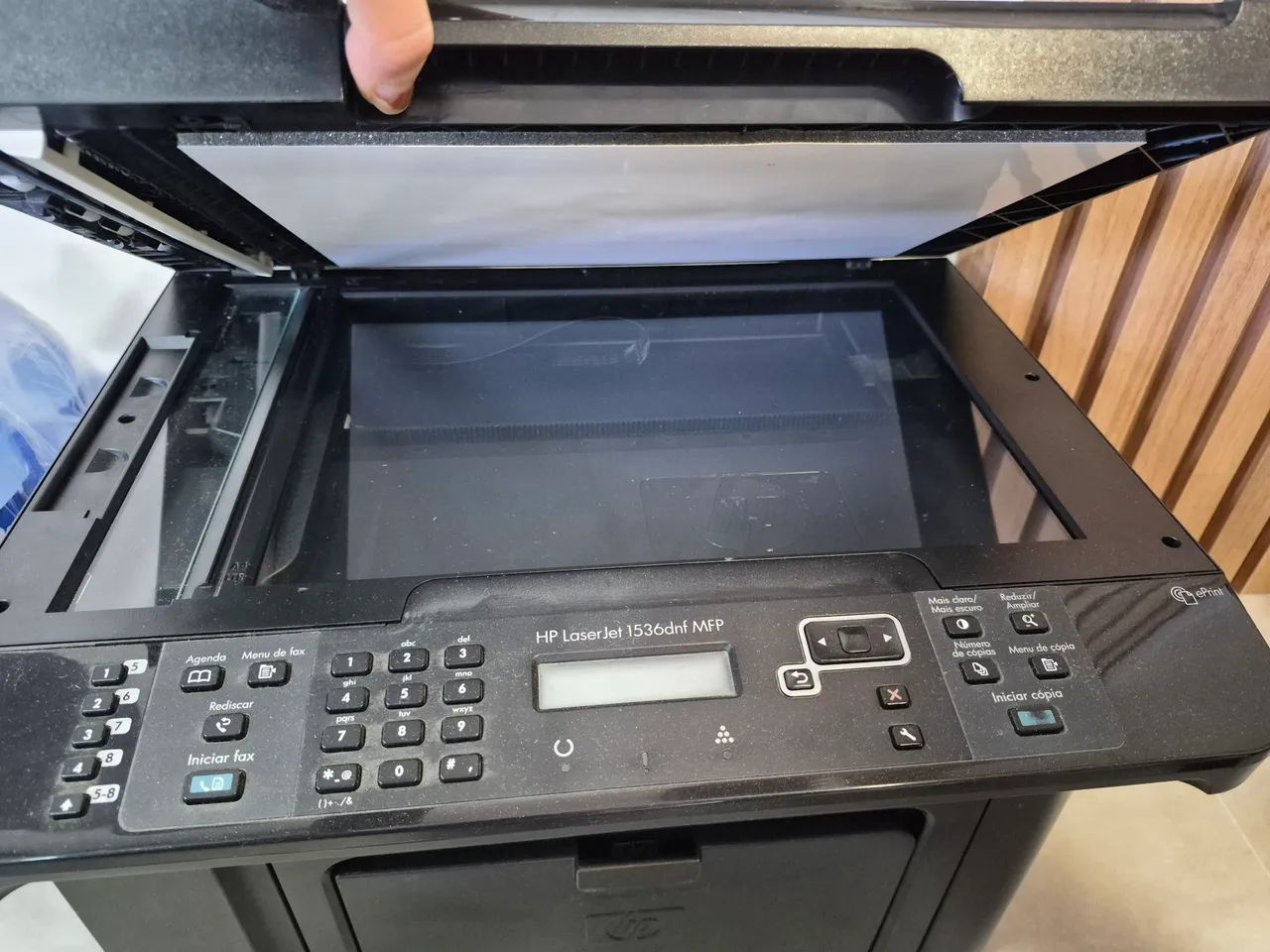 Impressora copiadora hp - Foto 2