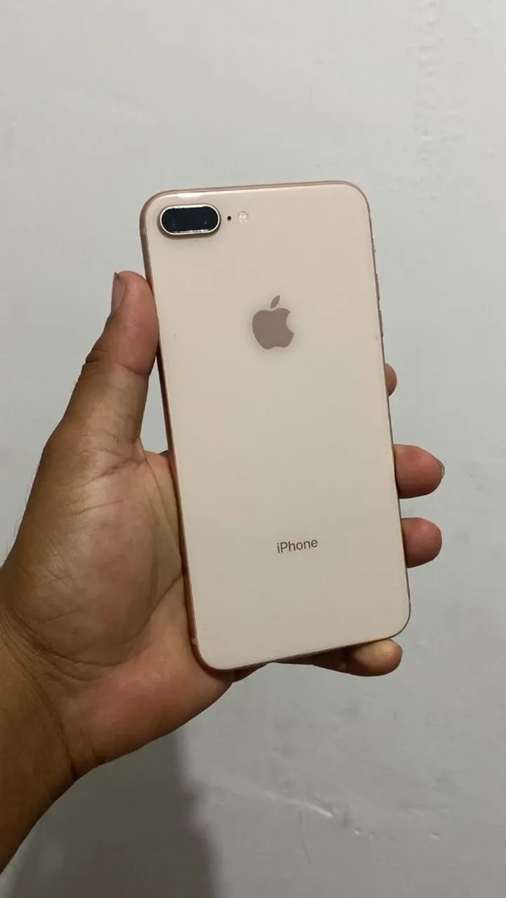 Iphone 8 Plus,  todo original. 