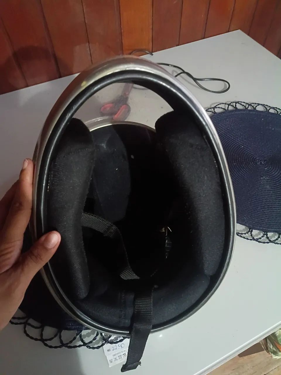 Capacete  - Foto 2