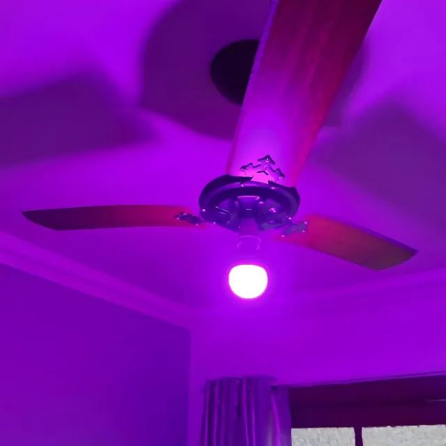 Lâmpada Inteligente Positivo Wi-Fi 9W | Nova & Lacrada! - Foto 4