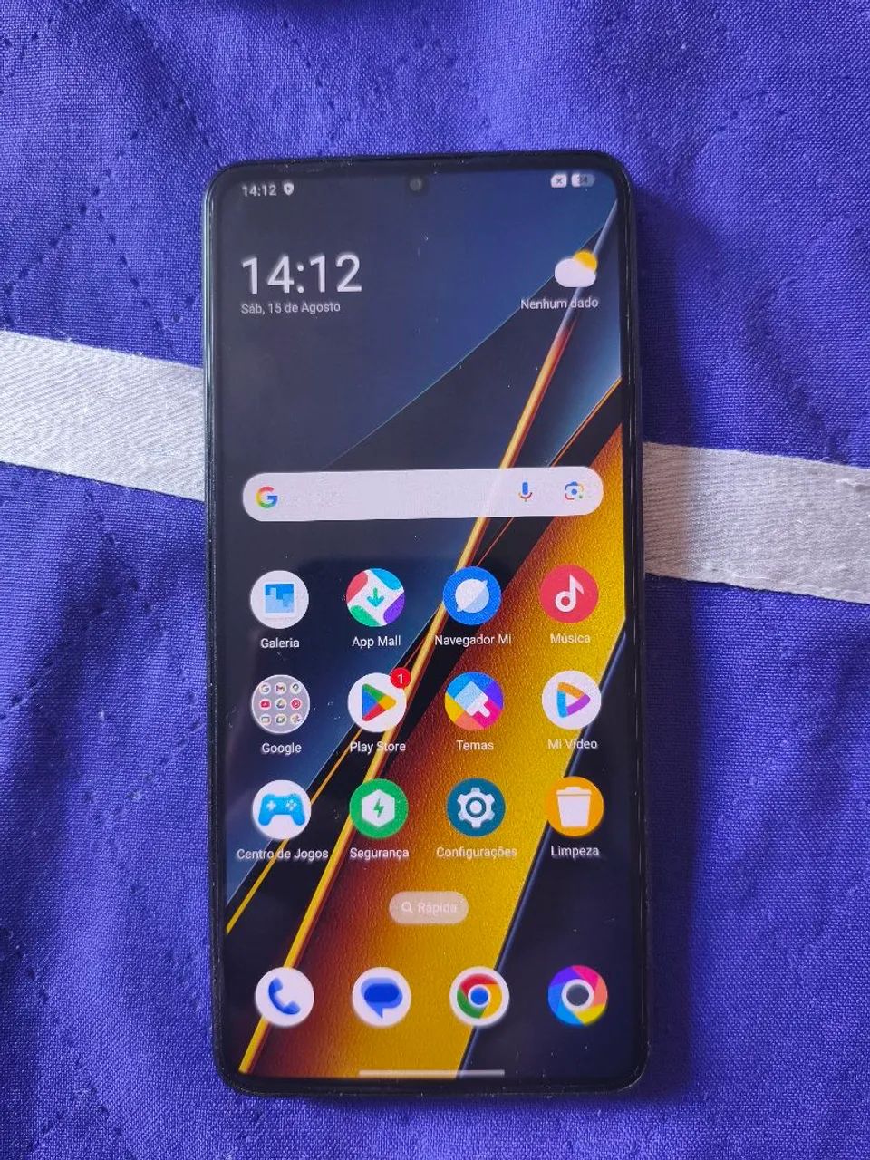 Xiaomi POCO X6 PRO 12/512