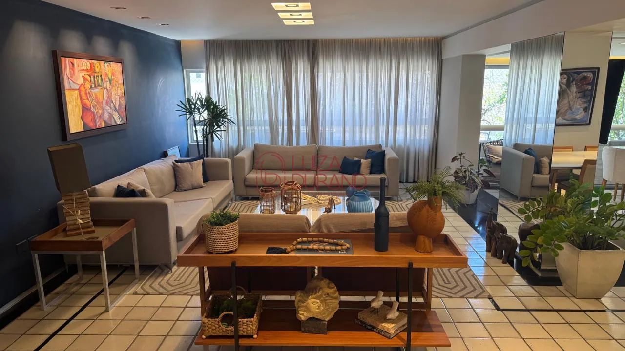 Monteiro 4 Quartos sendo 3 Suítes Varanda 3 Vagas Cobertas e Soltas. - Foto 5