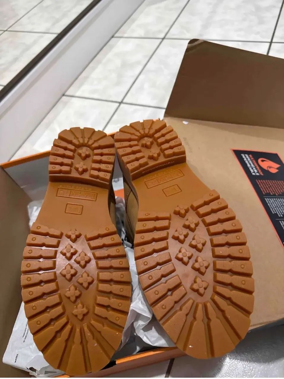 Bota Couro Timberland Boot Direct Attach 6 Pro - Foto 4