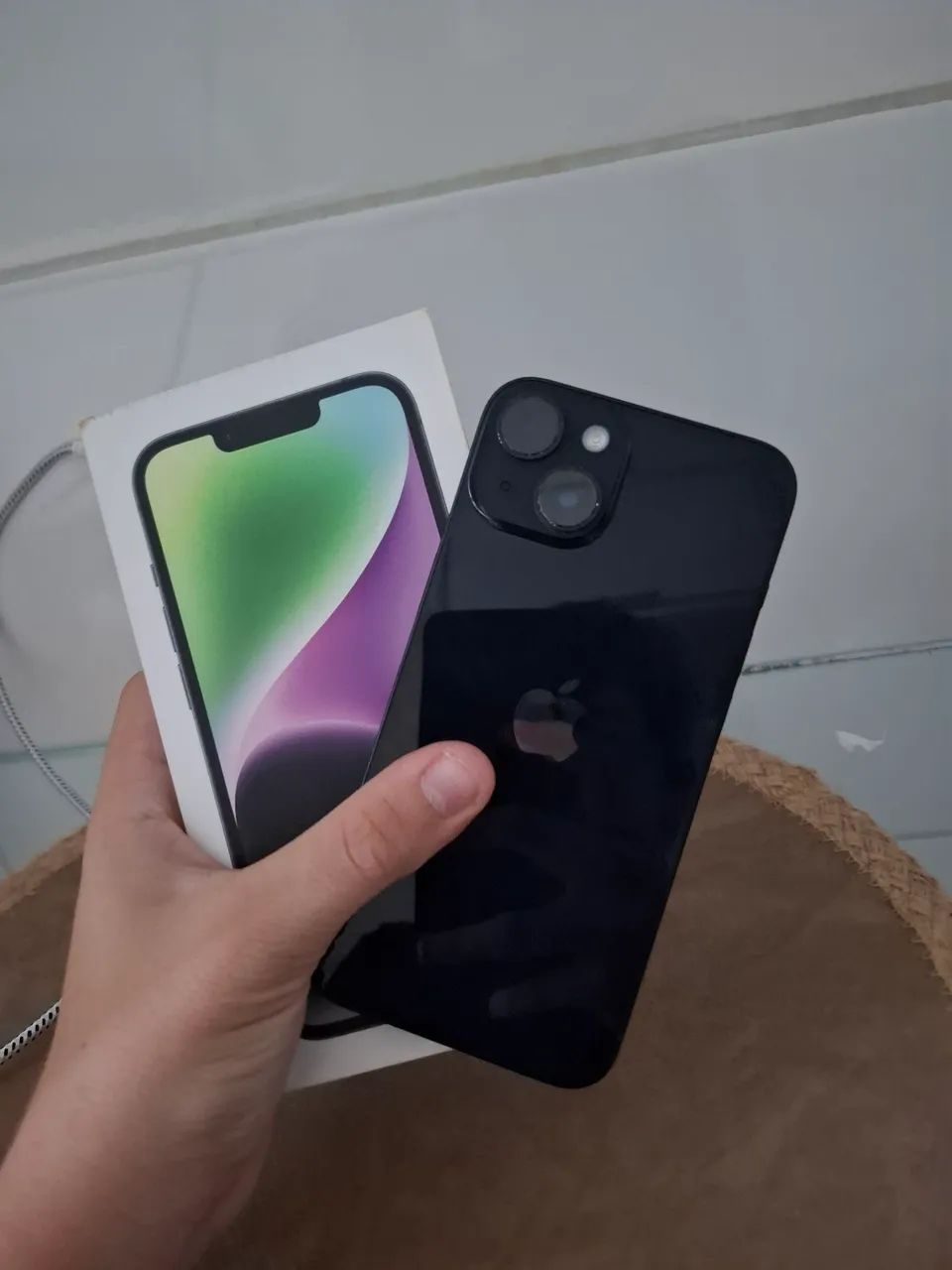 Iphone 14 128gb bateria 94%