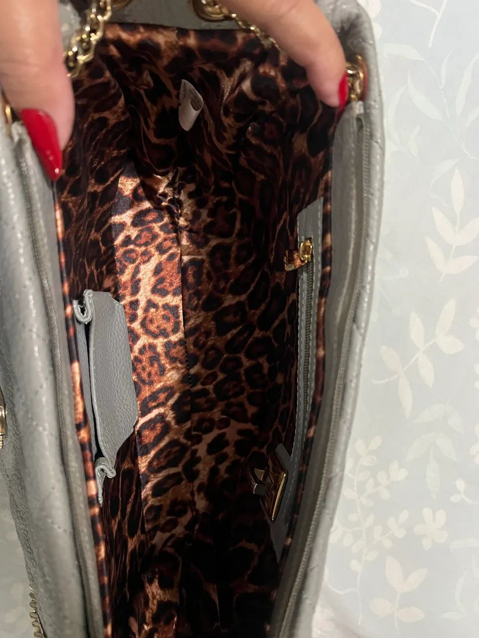 Bolsa perfeita da Carmen Steffens