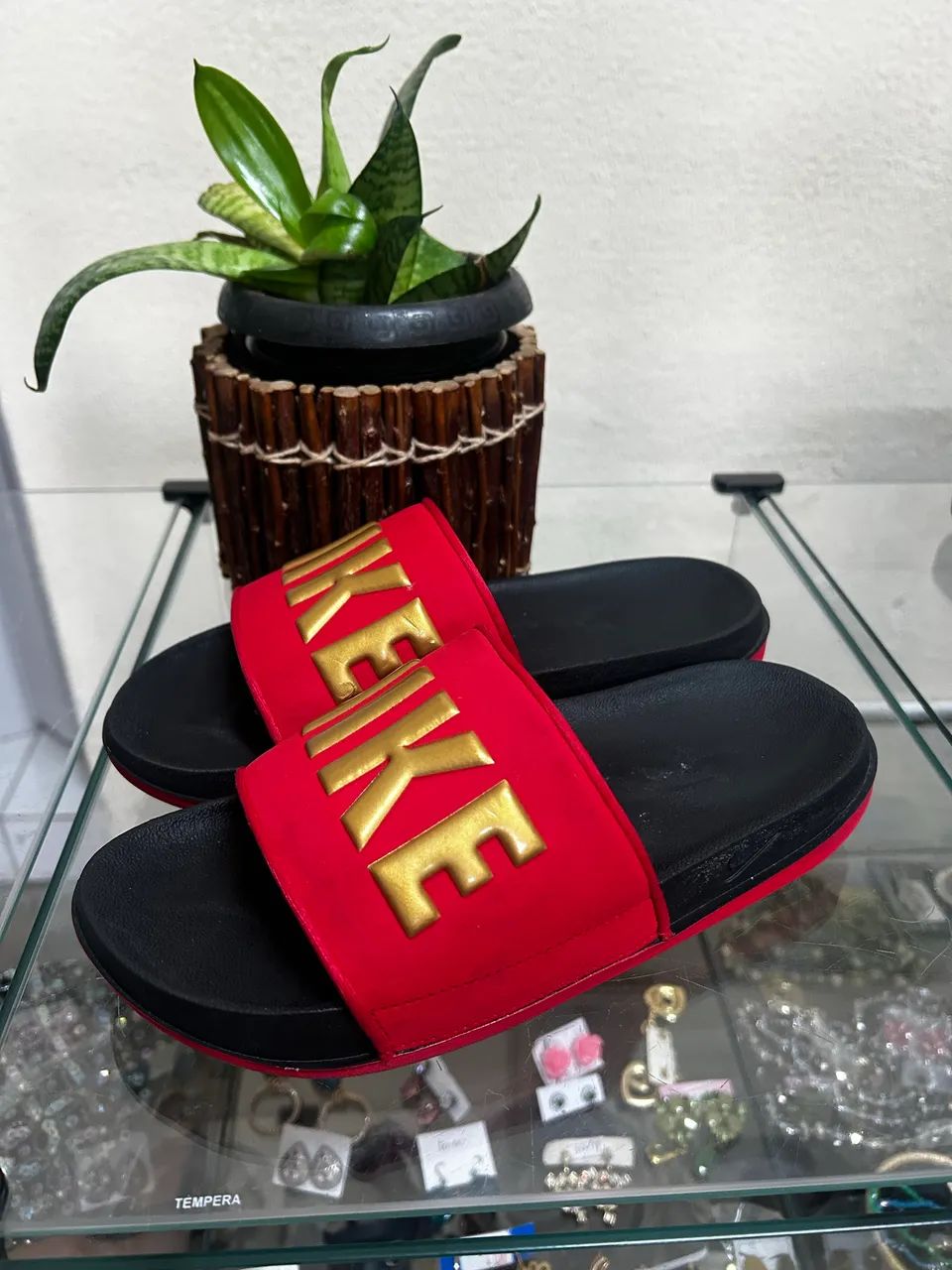 CHINELO NIKE TAM.36 - Foto 3
