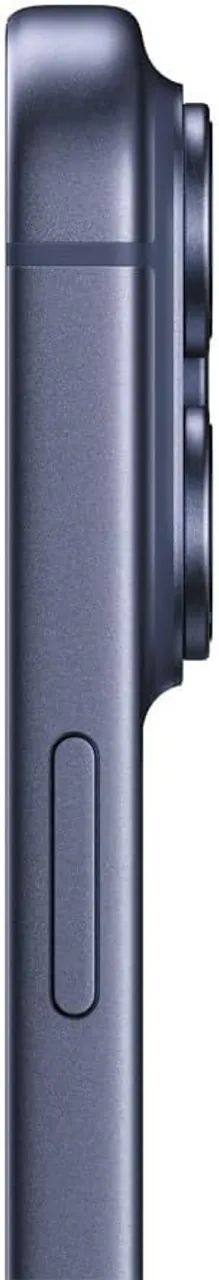 Appe Iphone 17 Pro Max 256GB Azul - Lacrado - Garantia Apple. - Foto 4