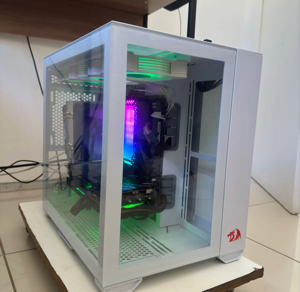PC GAMER || RYZEN 7 RTX 2080 