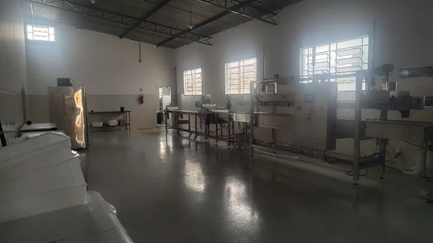 Linha de Produção