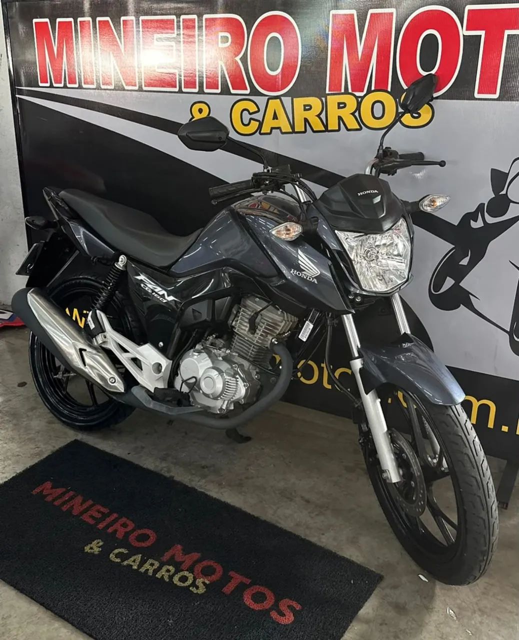 CG 160 FAN Flex - Foto 2