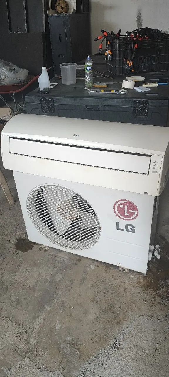 Ar condicionado 