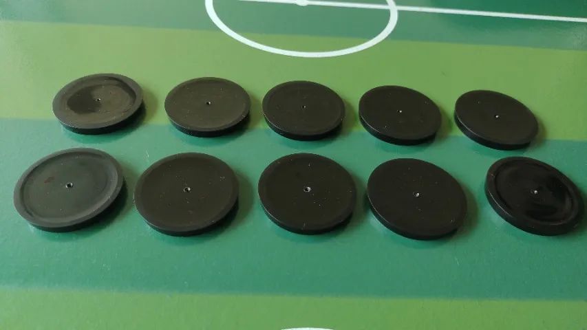 Vendo Time de Futebol de Botão! - Foto 2